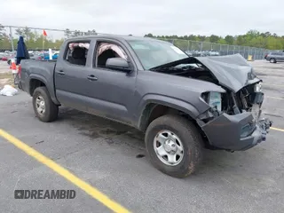 2017 Toyota Tacoma SR with VIN 5TFAX5GN7HX090832, listed as a IAAI auction lot 41903374 with 234,499 mi miles. Bid and sale history available at carsss.com. Image 1.