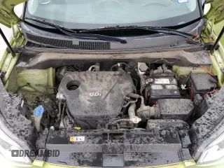 2016 Kia Soul with VIN KNDJN2A21G7842459, listed as a Copart auction lot 54401555 with 0 mi miles and Clean Title. Bid and sale history available at carsss.com. Image 11.