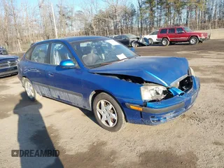 2006 Hyundai Elantra GLS z VIN KMHDN56D46U186942, wystawiony jako IAAI lot #41410424 z przebiegiem 173 804 mil mil oraz . Historia ofert i sprzedaży dostępna na DreamBid. Obrazek 1.