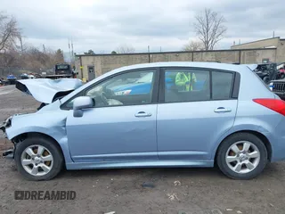 2009 Nissan Versa S with VIN 3N1BC13E49L421994, listed as a IAAI auction lot 41853889 with 133,195 mi miles and . Bid and sale history available at DreamBid. Image 15.