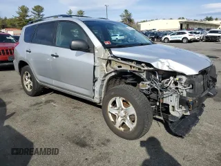 2009 Toyota RAV4 with VIN 2T3ZF33V19W004338, listed as a Copart auction lot 51207915 with 178,262 mi miles and Salvage Title. Bid and sale history available at DreamBid. Image 4.