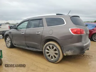 2012 Buick Enclave Premium with VIN 5GAKRDED8CJ367214, listed as a Copart auction lot 50996865 with 133,785 mi miles and Salvage Title. Bid and sale history available at carsss.com. Image 2.