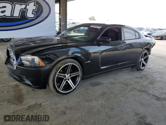 2013 Dodge Charger SE with VIN 2C3CDXBG9DH514410, listed as a Copart auction lot 54234975 with 85,359 mi miles and Salvage Title. Bid and sale history available at DreamBid. Image 1.