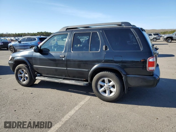 2003 Nissan Pathfinder LE с VIN JN8DR09Y63W827359, выставлен на аукционе Copart как лот 48225964 с пробегом 185 823 миль миль и На запчасти • Non repairable. История ставок и продаж доступна на DreamBid. Изображение 2.
