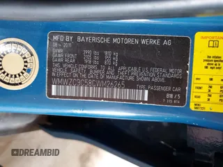 2012 MINI Countryman S с VIN WMWZC3C58CWM26265, выставлен на аукционе Copart как лот 60881995 с пробегом 124 872 миль миль и Списание • Salvage title. История ставок и продаж доступна на DreamBid. Изображение 13.