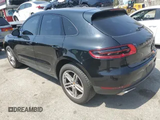 2018 Porsche Macan with VIN WP1AA2A55JLB18826, listed as a Copart auction lot 59581495 with 63,563 mi miles and Clean title. Bid and sale history available at DreamBid. Image 2.