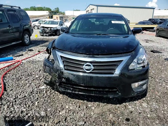 2015 Nissan Altima 2.5 with VIN 1N4AL3AP0FC200673, listed as a Copart auction lot 60158345 with 152,557 mi miles and Salvage title. Bid and sale history available at DreamBid. Image 14.