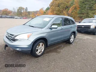 2011 Honda CR-V EX-L with VIN 5J6RE4H76BL018726, listed as a IAAI auction lot 40691195 with 167,006 mi miles. Bid and sale history available at carsss.com. Image 20.