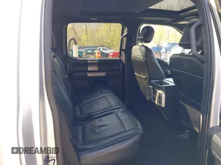 2015 Ford F-150 XLT with VIN 1FTFW1EG5FFC71906, listed as a IAAI auction lot 42060772 with 171,992 mi miles and . Bid and sale history available at carsss.com. Image 8.