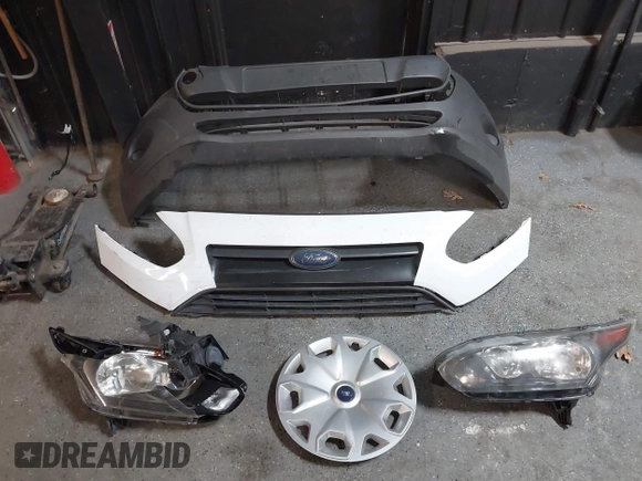 2017 Ford Transit Connect XL с VIN NM0LS7E70H1335204, выставлен на аукционе IAAI как лот 40925066 с пробегом 90 450 миль миль и . История ставок и продаж доступна на DreamBid. Изображение 11.