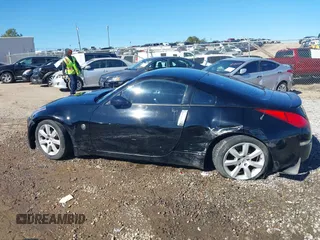 2003 Nissan 350Z Touring z VIN JN1AZ34E73T014727, wystawiony jako IAAI lot #41377420 z przebiegiem 170 323 mil mil oraz . Historia ofert i sprzedaży dostępna na DreamBid. Obrazek 15.