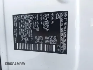 2017 Nissan Rogue SV с VIN KNMAT2MVXHP512848, выставлен на аукционе IAAI как лот 42210898 с пробегом 69 945 миль миль и . История ставок и продаж доступна на DreamBid. Изображение 9.