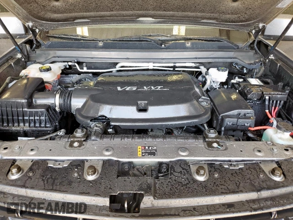2022 Chevrolet Colorado 2WD LT with VIN 1GCGSCEN4N1137278, listed as a Copart auction lot 61501135 with 61,551 mi miles and Clean title. Bid and sale history available at DreamBid. Image 11.