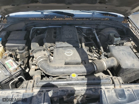 2005 Nissan Xterra S with VIN 5N1AN08W65C640651, listed as a Copart auction lot 52778285 with 110,227 mi miles and Clean Title. Bid and sale history available at carsss.com. Image 11.