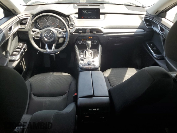 2017 Mazda CX-9 Sport z VIN JM3TCABY6H0131479, wystawiony jako Copart lot #57178805 z przebiegiem 98 698 mil mil oraz Szkoda całkowita • Salvage title. Historia ofert i sprzedaży dostępna na DreamBid. Obrazek 8.
