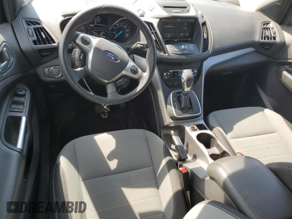 2014 Ford Escape SE with VIN 1FMCU9GX3EUB19987, listed as a Copart auction lot 64042695 with 96,775 mi miles and Salvage title. Bid and sale history available at DreamBid. Image 8.