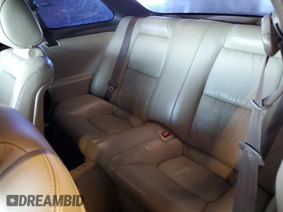 1998 Lexus SC 400 z VIN JT8CH32Y9W1001708, wystawiony jako Copart lot #42825415 z przebiegiem Nie podano mil oraz Czysty tytuł • Clean title. Historia ofert i sprzedaży dostępna na DreamBid. Obrazek 10.