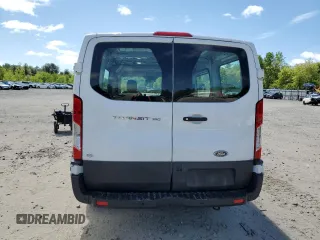 2019 Ford Transit with VIN 1FTYE1YM6KKB46220, listed as a Copart auction lot 56470595 with 38,069 mi miles and Salvage title. Bid and sale history available at DreamBid. Image 6.