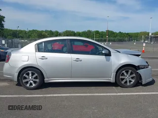 2012 Nissan Sentra SL with VIN 3N1AB6AP5CL765681, listed as a IAAI auction lot 42244266 with 109,788 mi miles and . Bid and sale history available at DreamBid. Image 13.
