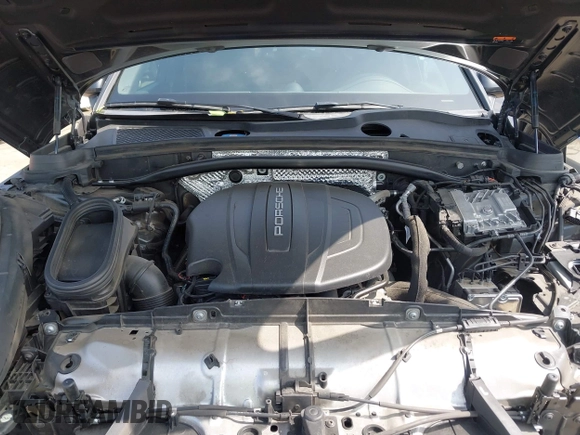 2021 Porsche Macan with VIN WP1AA2A55MLB14375, listed as a IAAI auction lot 42451578 with 48,930 mi miles and . Bid and sale history available at DreamBid. Image 10.