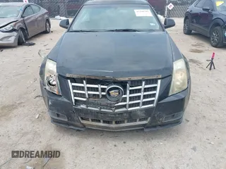 2012 Cadillac CTS with VIN 1G6DA5E55C0156946, listed as a IAAI auction lot 42244345 with 106,189 mi miles and . Bid and sale history available at DreamBid. Image 6.