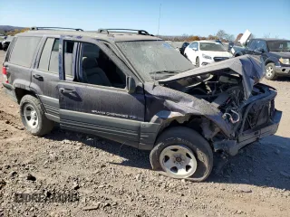 1997 Jeep Grand Cherokee Laredo with VIN 1J4GZ58YXVC651003, listed as a Copart auction lot 78621814 with 0 mi miles and Salvage Title. Bid and sale history available at carsss.com. Image 7.
