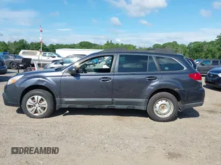 2013 Subaru Outback 2.5i with VIN 4S4BRBAC3D1288093, listed as a IAAI auction lot 42665960 with 177,789 mi miles and . Bid and sale history available at DreamBid. Image 14.