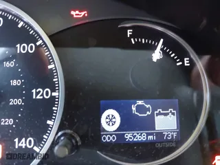 2012 Lexus CT 200h with VIN JTHKD5BH6C2109616, listed as a IAAI auction lot 41774576 with 95,628 mi miles. Bid and sale history available at carsss.com. Image 15.