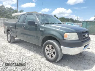 2006 Ford F-150 XLT with VIN 1FTPX14V46NB52476, listed as a Copart auction lot 65237605 with 226,645 mi miles and Clean title. Bid and sale history available at DreamBid. Image 4.