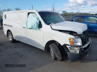 2016 Nissan NV SL with VIN 1N6BF0KY3GN801221, listed as a IAAI auction lot 42041281 with 96,882 mi miles and . Bid and sale history available at DreamBid. Image 1.