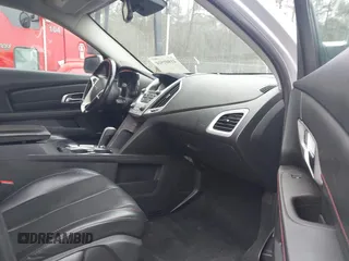 2015 GMC Terrain SLT with VIN 2GKFLTE36F6165433, listed as a IAAI auction lot 41801910 with 213,655 mi miles and . Bid and sale history available at DreamBid. Image 5.