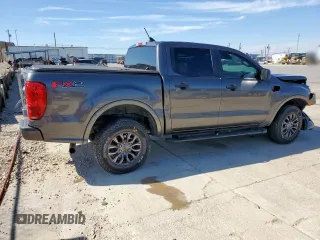 2020 Ford Ranger XL with VIN 1FTER4EH9LLA82394, listed as a Copart auction lot 45814825 with 28,360 mi miles and Salvage Title. Bid and sale history available at DreamBid. Image 3.