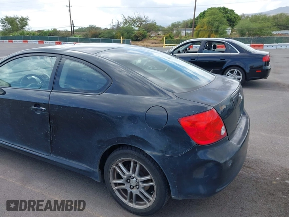 2007 Scion tC Spec with VIN JTKDE167670178253, listed as a IAAI auction lot 42820882 with Not provided miles and . Bid and sale history available at DreamBid. Image 6.