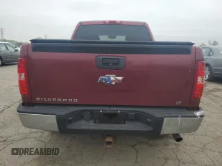 2009 Chevrolet Silverado 1500 with VIN 3GCFK23Y19G160432, listed as a Copart auction lot 55311665 with 158,138 mi miles and Clean Title. Bid and sale history available at DreamBid. Image 6.