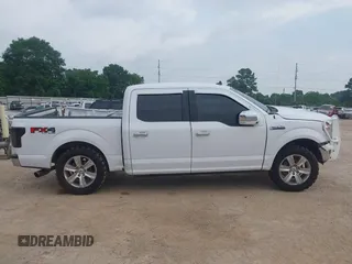 2020 Ford F-150 XL with VIN 1FTEW1E43LKE32614, listed as a IAAI auction lot 42204759 with Not provided miles and . Bid and sale history available at DreamBid. Image 13.