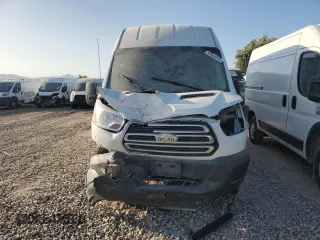 2019 Ford Transit с VIN 1FTYR2XM1KKA85371, выставлен на аукционе Copart как лот 56948045 с пробегом 165 726 миль миль и Списание • Salvage title. История ставок и продаж доступна на DreamBid. Изображение 5.