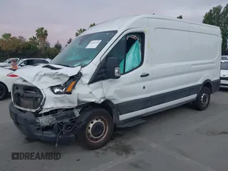 2020 Ford Transit Cargo с VIN 1FTBR1CG5LKB66925, выставлен на аукционе IAAI как лот 42449109 с пробегом Не указан миль и . История ставок и продаж доступна на DreamBid. Изображение 2.