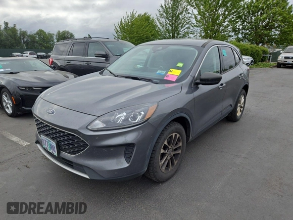 2022 Ford Escape SE с VIN 1FMCU9G67NUA48820, выставлен на аукционе IAAI как лот 42525386 с пробегом 83 489 миль миль и . История ставок и продаж доступна на DreamBid. Изображение 27.