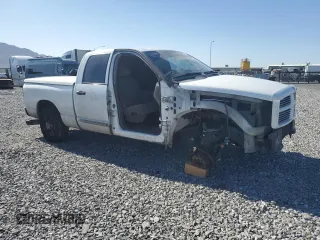 2005 Dodge Ram 2500 ST with VIN 3D7KR28C25G738867, listed as a Copart auction lot 52388805 with 196,106 mi miles and Salvage Title. Bid and sale history available at carsss.com. Image 4.