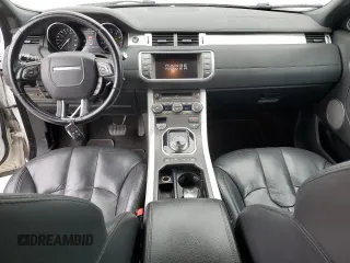 2013 Land Rover Range Rover Evoque Pure Plus z VIN SALVP2BG6DH841456, wystawiony jako Copart lot #51354185 z przebiegiem 100 547 mil mil oraz Szkoda całkowita • Salvage title. Historia ofert i sprzedaży dostępna na DreamBid. Obrazek 8.