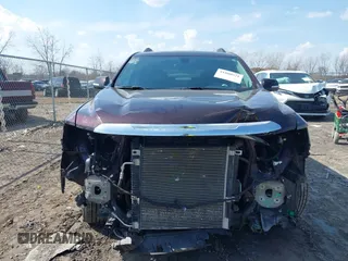 2020 GMC Acadia SLE z VIN 1GKKNRLS2LZ211202, wystawiony jako IAAI lot #41800521 z przebiegiem 62 104 mil mil oraz . Historia ofert i sprzedaży dostępna na DreamBid. Obrazek 13.