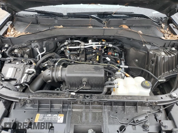 2023 Ford Explorer XLT с VIN 1FMSK7DH9PGA11426, выставлен на аукционе Copart как лот 85954354 с пробегом 38 331 миль миль и Списание • Salvage title. История ставок и продаж доступна на DreamBid. Изображение 12.