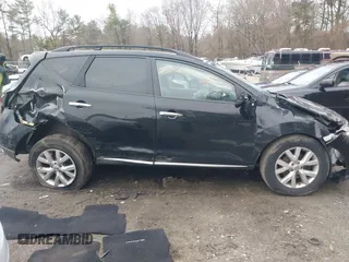 2011 Nissan Murano S with VIN JN8AZ1MW4BW160126, listed as a IAAI auction lot 42032136 with 138,372 mi miles and . Bid and sale history available at carsss.com. Image 13.