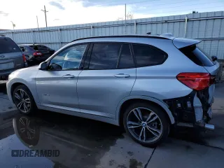 2016 BMW X1 xDrive28i with VIN WBXHT3C34G5E56071, listed as a Copart auction lot 68723182 with 74,488 mi miles. Bid and sale history available at carsss.com. Image 2.