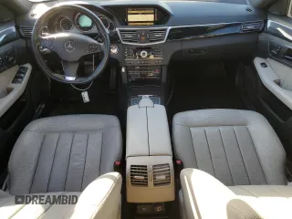 2011 Mercedes-Benz E 550 Luxury with VIN WDDHF7CB7BA310270, listed as a Copart auction lot 46918785 with 90,648 mi miles and Salvage Title. Bid and sale history available at DreamBid. Image 8.