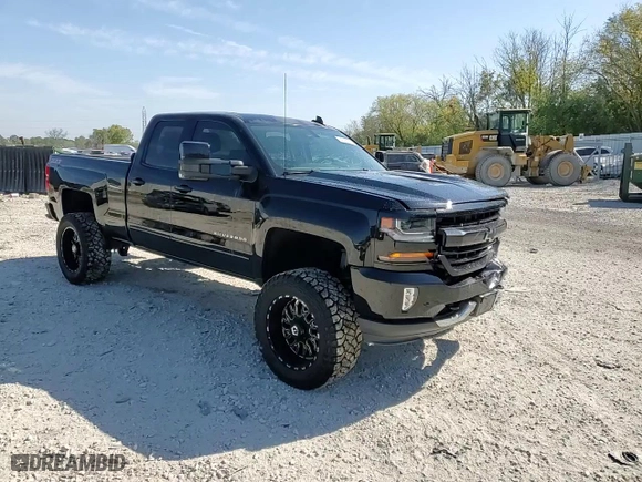 2017 Chevrolet Silverado 1500 LT with VIN 1GCVKREC9HZ158027, listed as a Copart auction lot 74036054 with 109,443 mi miles and Clean Title. Bid and sale history available at carsss.com. Image 13.
