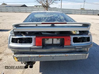1989 Toyota Supra z VIN JT2MA70J8K0114002, wystawiony jako Copart lot #78068714 z przebiegiem 196 448 mil mil oraz Czysty tytuł • Clean title. Historia ofert i sprzedaży dostępna na DreamBid. Obrazek 6.