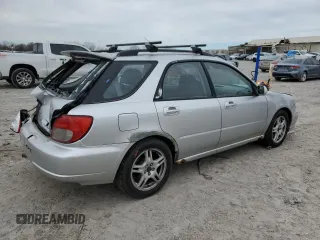 2002 Subaru Impreza WRX Special Sports with VIN JF1GG296X2H834414, listed as a Copart auction lot 48107895 with 235,858 mi miles and Clean title. Bid and sale history available at DreamBid. Image 3.