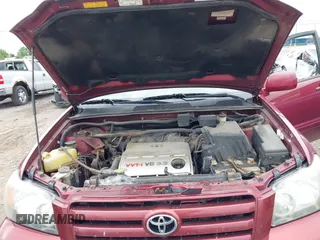 2004 Toyota Highlander z VIN JTEEP21A740052361, wystawiony jako IAAI lot #42505193 z przebiegiem 175 276 mil mil oraz . Historia ofert i sprzedaży dostępna na DreamBid. Obrazek 10.
