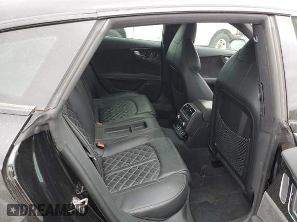 2018 Audi S7 Premium Plus z VIN WAUWFAFC5JN087315, wystawiony jako Copart lot #53107864 z przebiegiem 16 086 mil mil oraz Szkody całkowita. Historia ofert i sprzedaży dostępna na DreamBid. Obrazek 10.